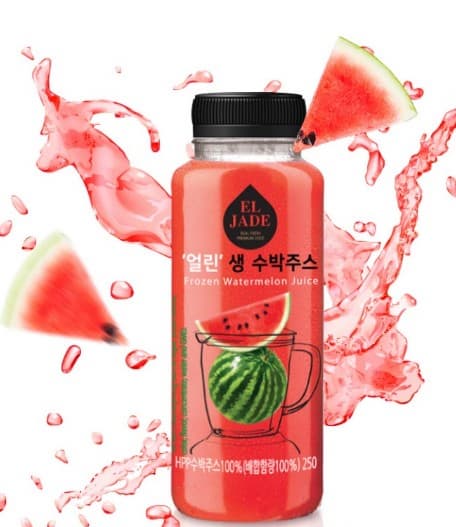 HPP Watermelon Juice_Watermelon Juice_Fresh fruit juice